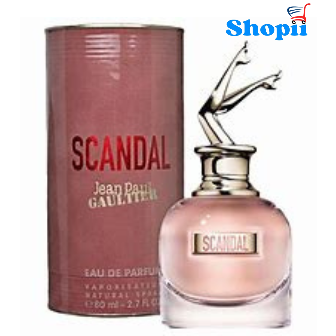 Scandal Eau Perfum Jean Paul Gaultier Mujer